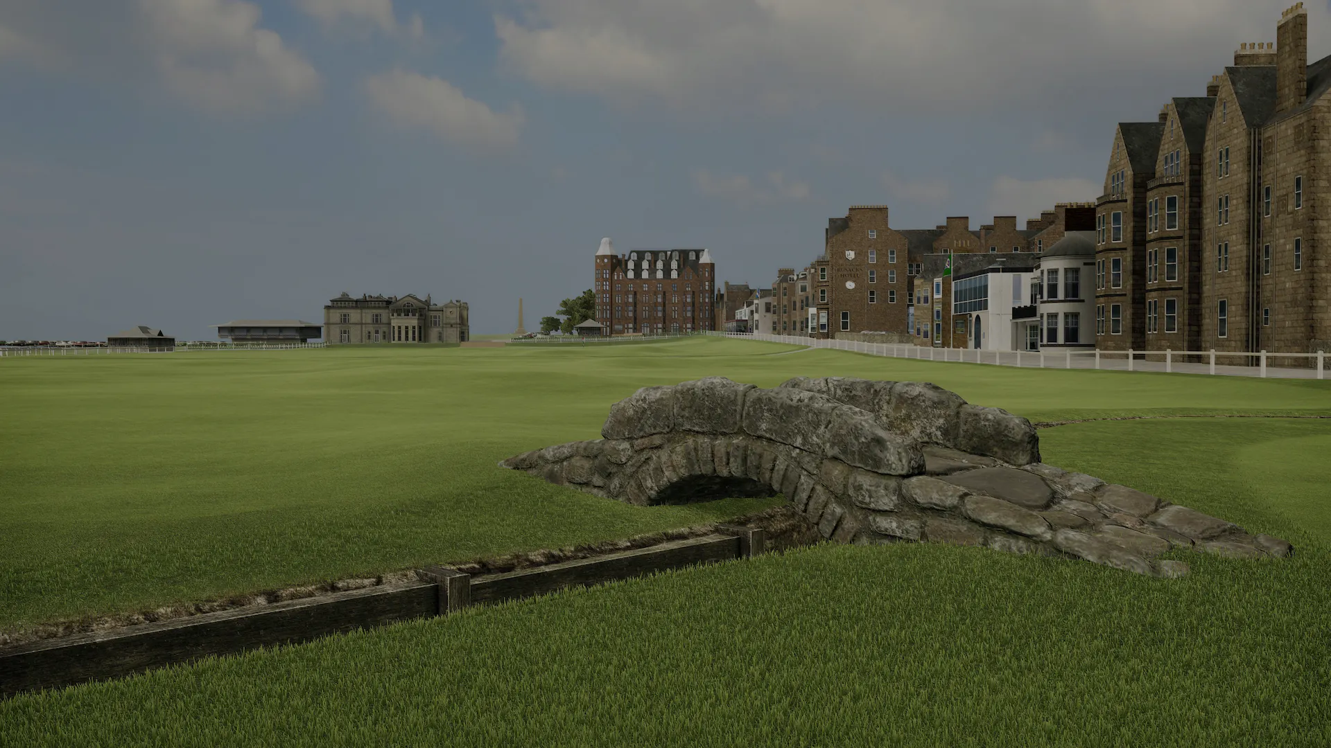 St Andrews